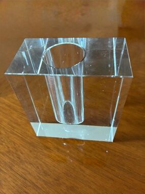 Larocca Crystal Table Vase